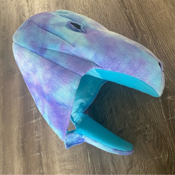 Pottery Barn Kids Stegosaurus Costume Mask - Picture 12 of 14